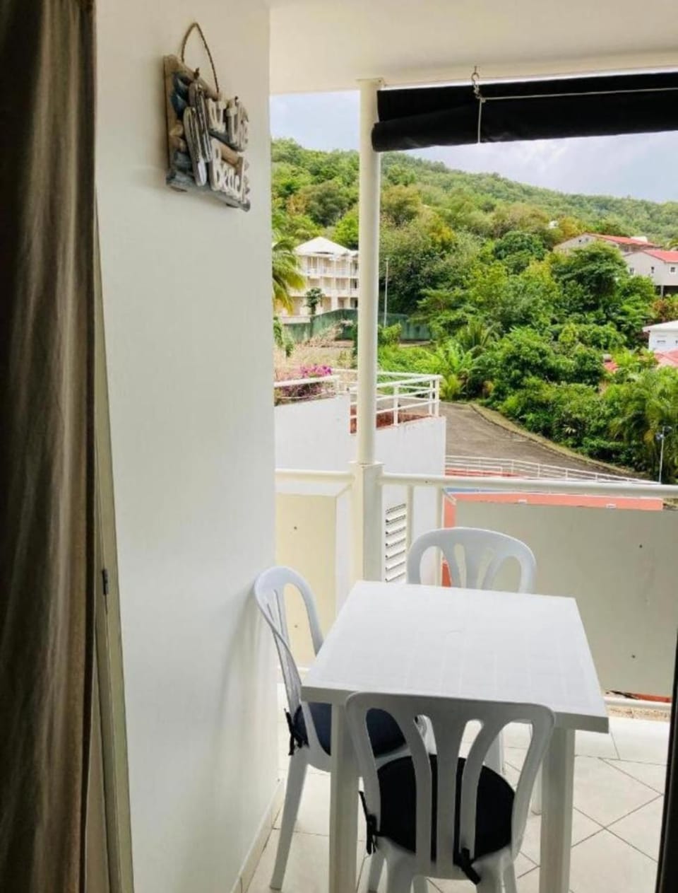Studio Ana, in Tartane Apartment in La Trinité