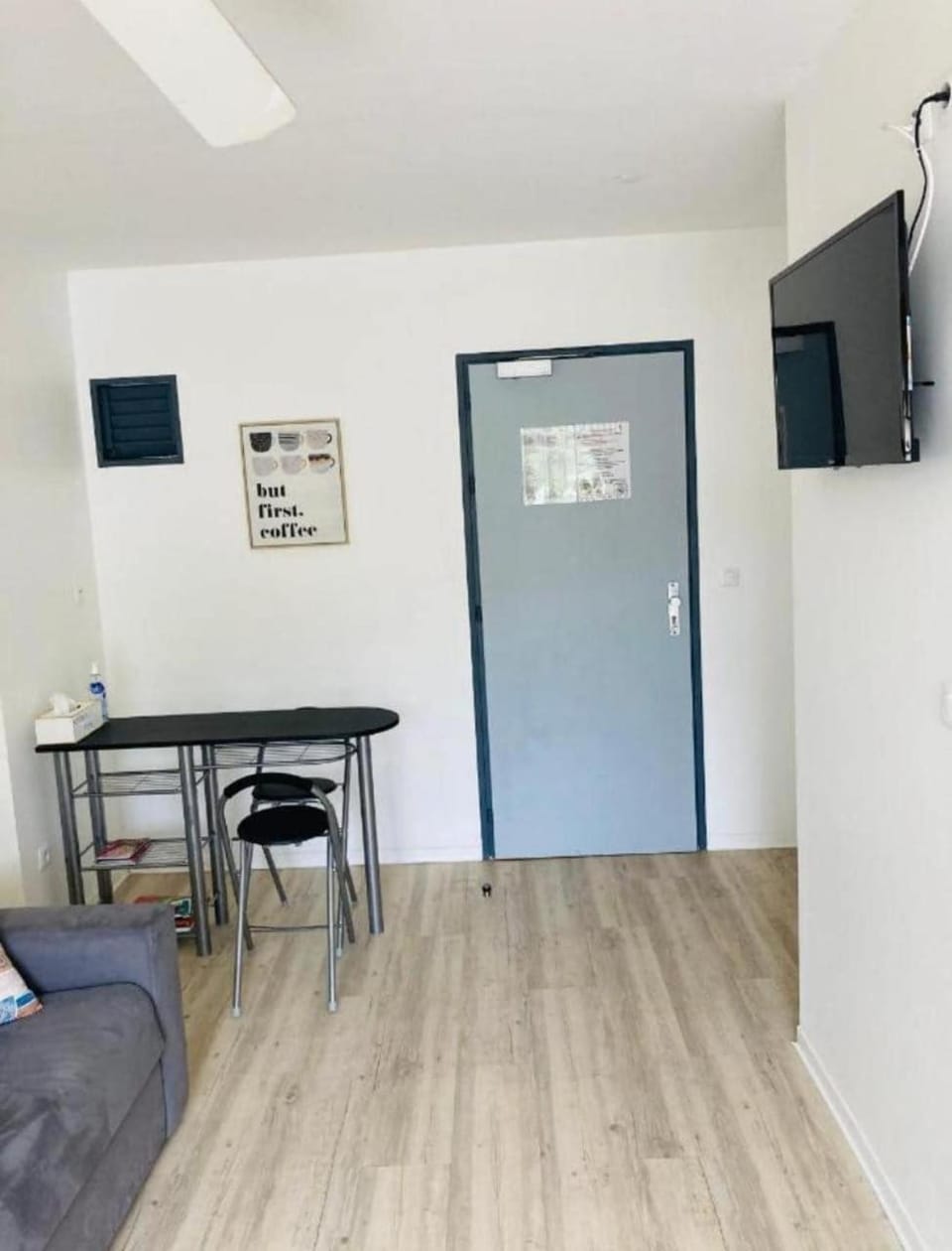 Studio Ana, in Tartane Apartment in La Trinité