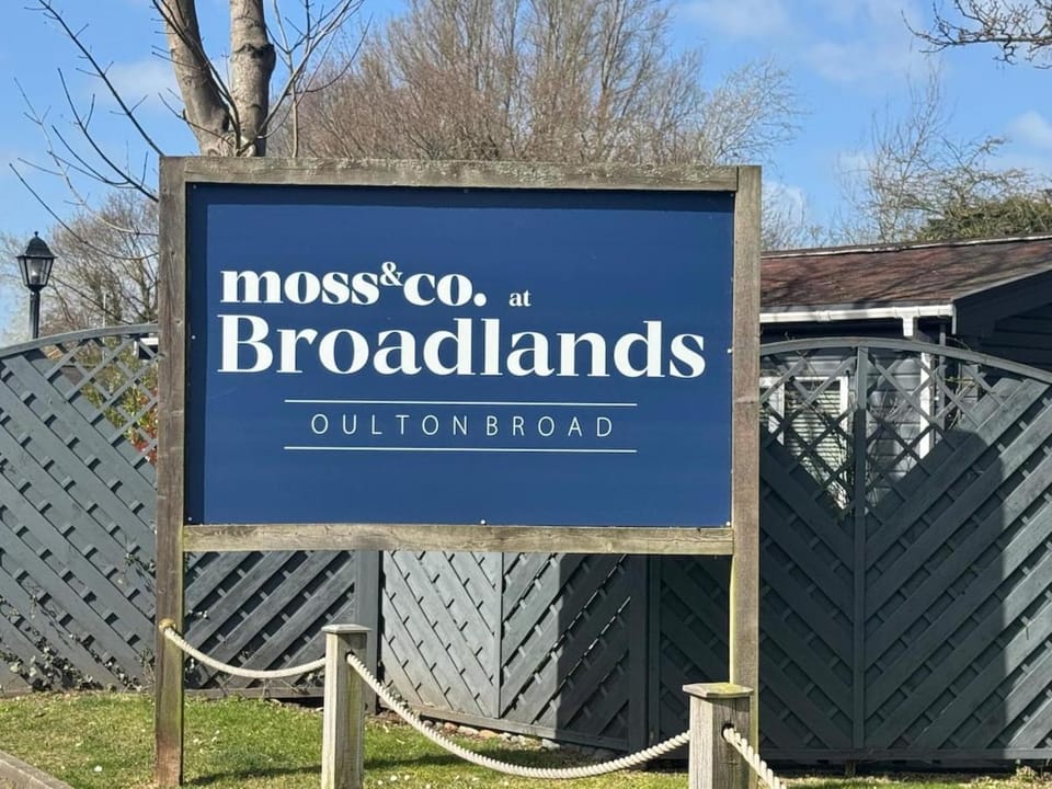 Property logo or sign