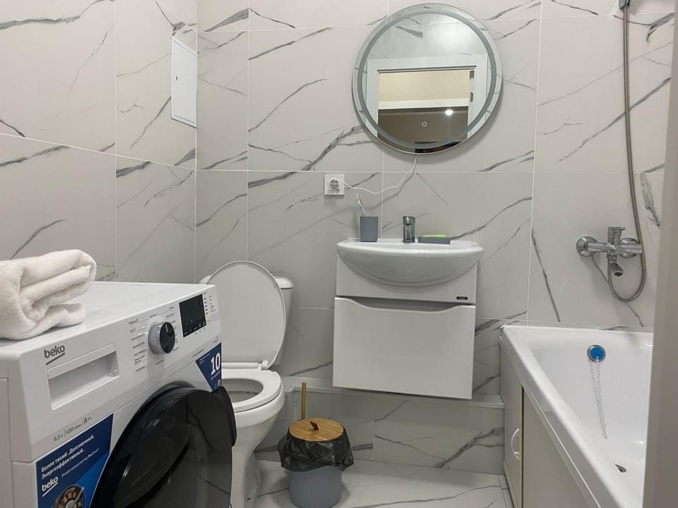 Хусейн бен Талал 41 Apartment in Kazakhstan