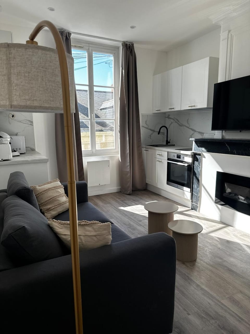 Les Jasmins - Centre Ville de Saumur Apartment in Saumur