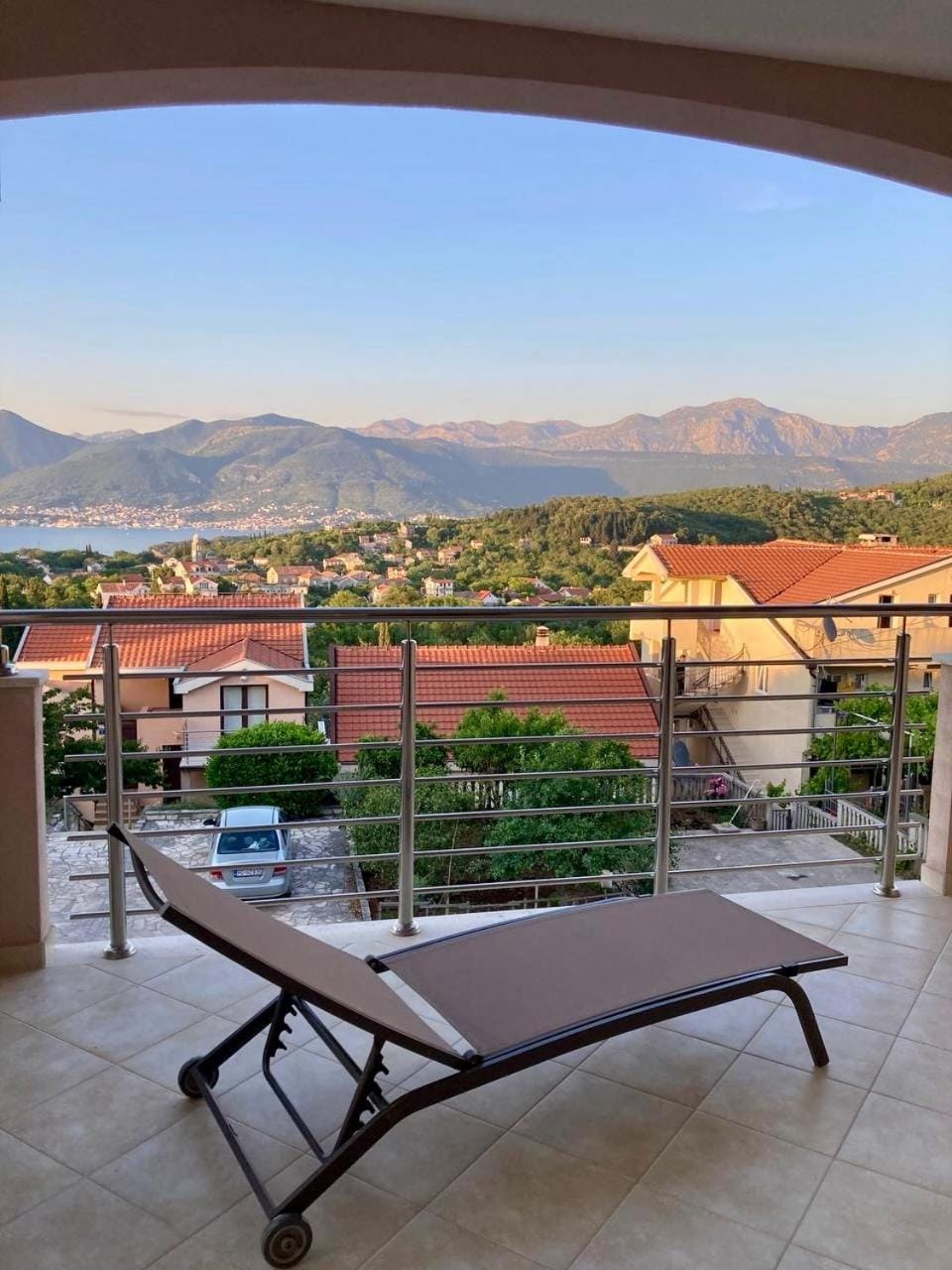 Apartments Amilija Apartment in Kotor Municipality