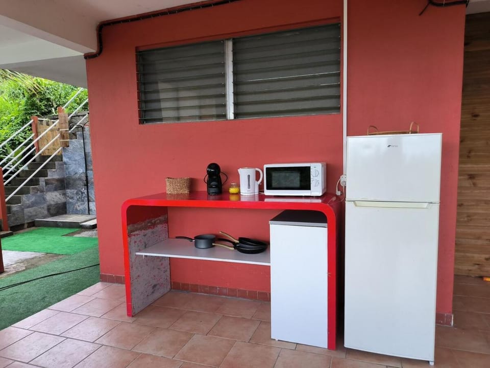 studio Caraïbes Apartment in Les Trois-Îlets