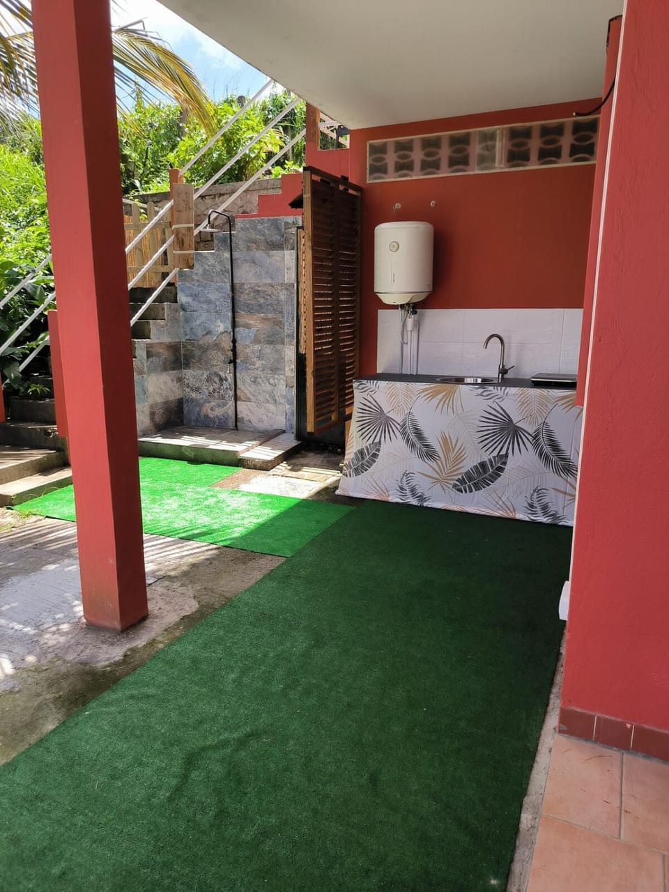 studio Caraïbes Apartment in Les Trois-Îlets