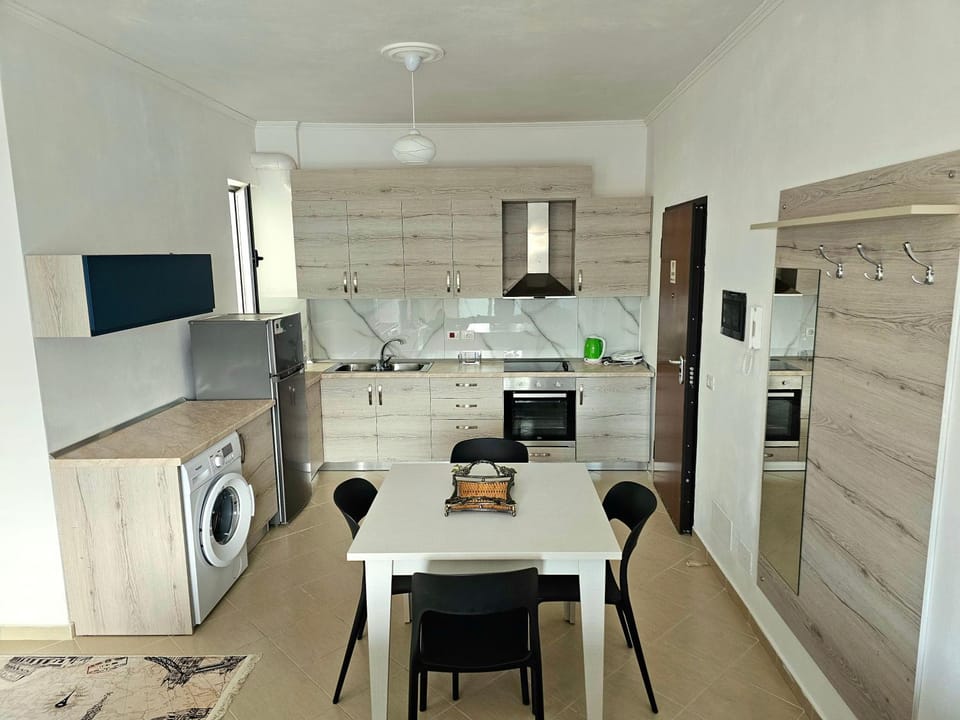Vlora Beach Apartment Orikum Apartment in Vlorë County, Albania