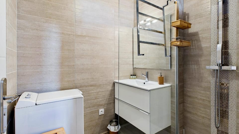 Le Chapelier-Bel Appartement Hypercentre - 4 pers Apartment in Valence