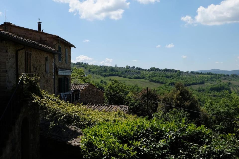 Natural landscape