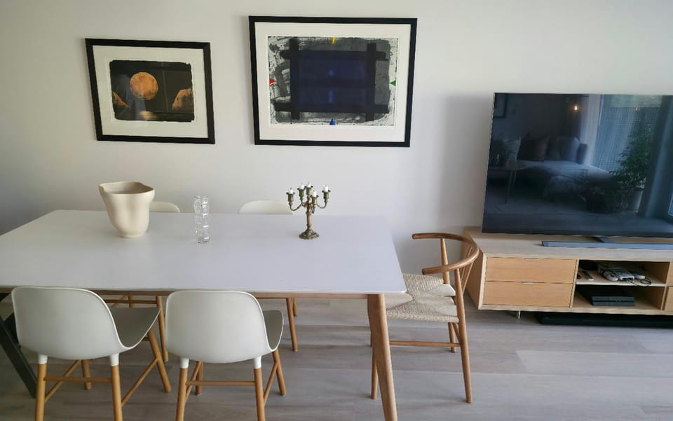 Ny og moderne leilighet Apartment in Oslo