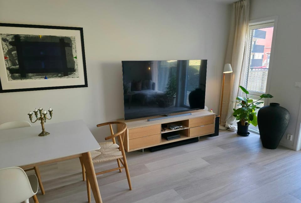 Ny og moderne leilighet Apartment in Oslo