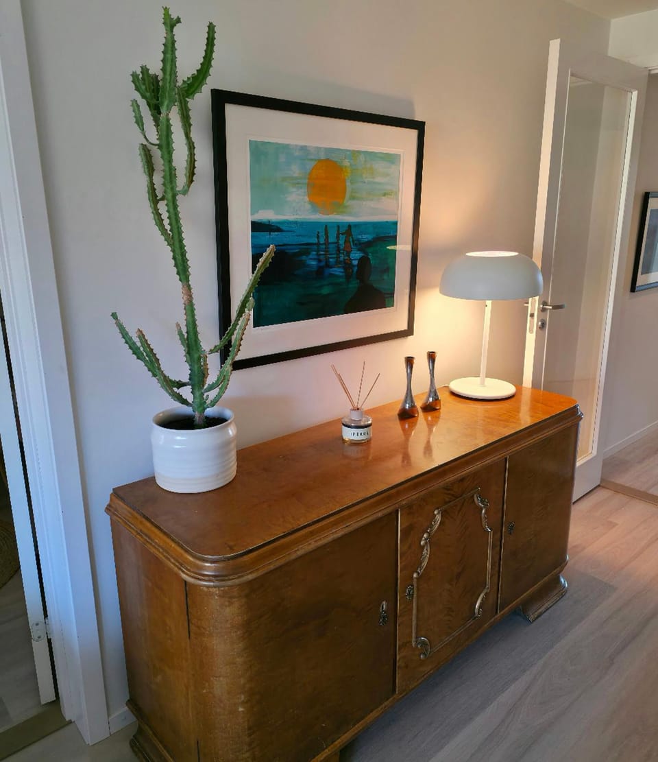 Ny og moderne leilighet Apartment in Oslo