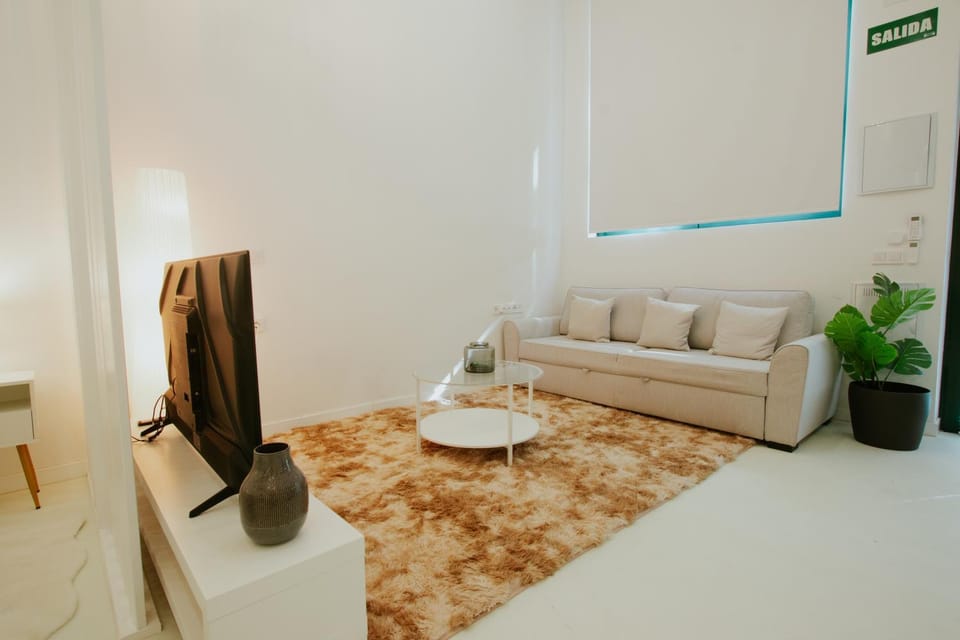 Apartment 2 City of Arts and Science Fast Wifi 2 Apartment in Valencia