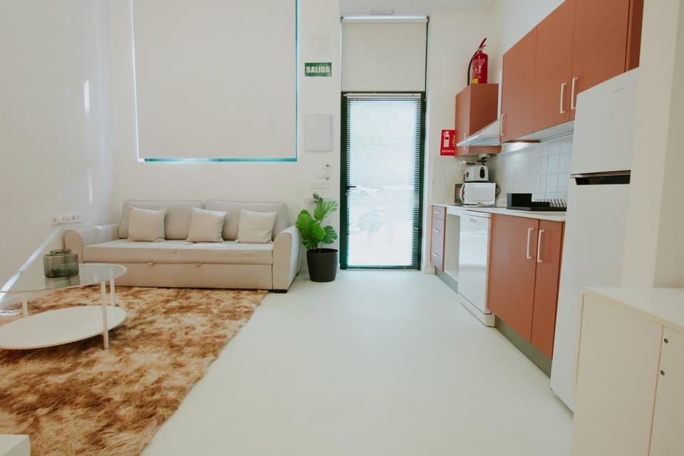 Apartment 2 City of Arts and Science Fast Wifi 2 Apartment in Valencia