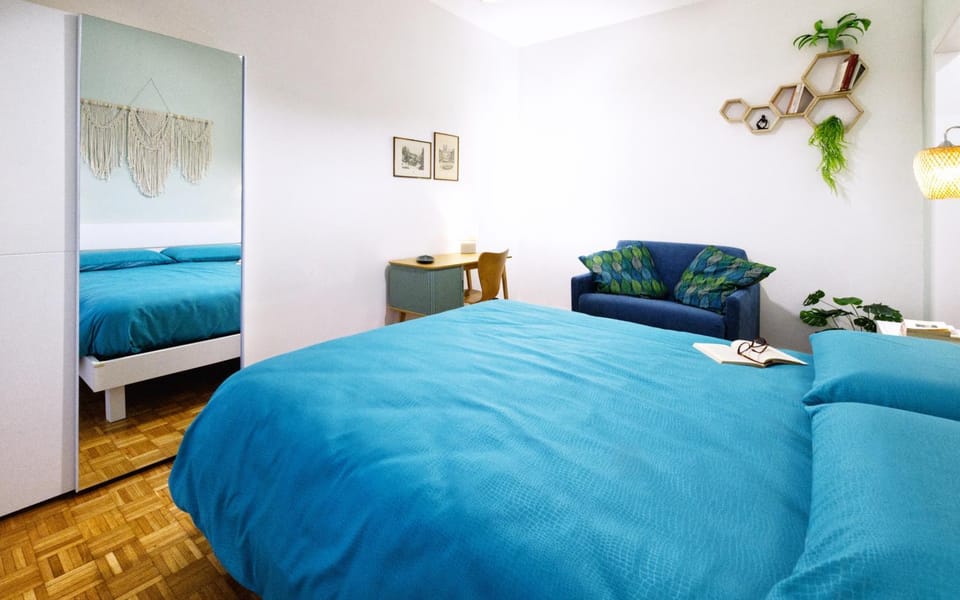 3 Passi Da Metro Marconi- 8 min Colosseo- 2 Bagni Apartment in Rome