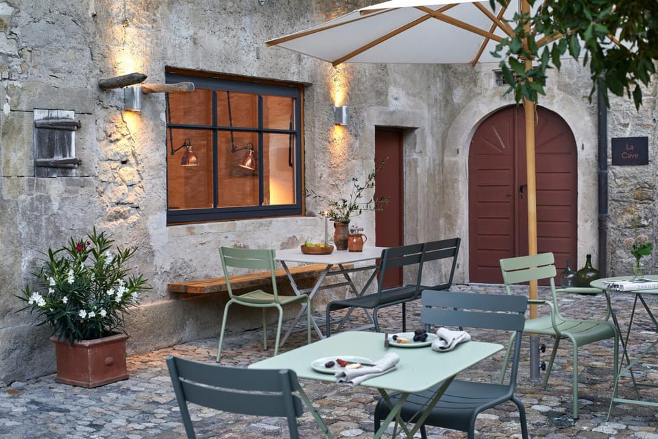 Patio, Balcony/Terrace