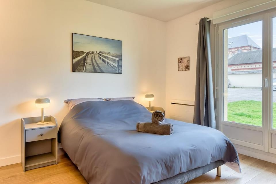 La Suite quartier de la gare Apartment in Normandy