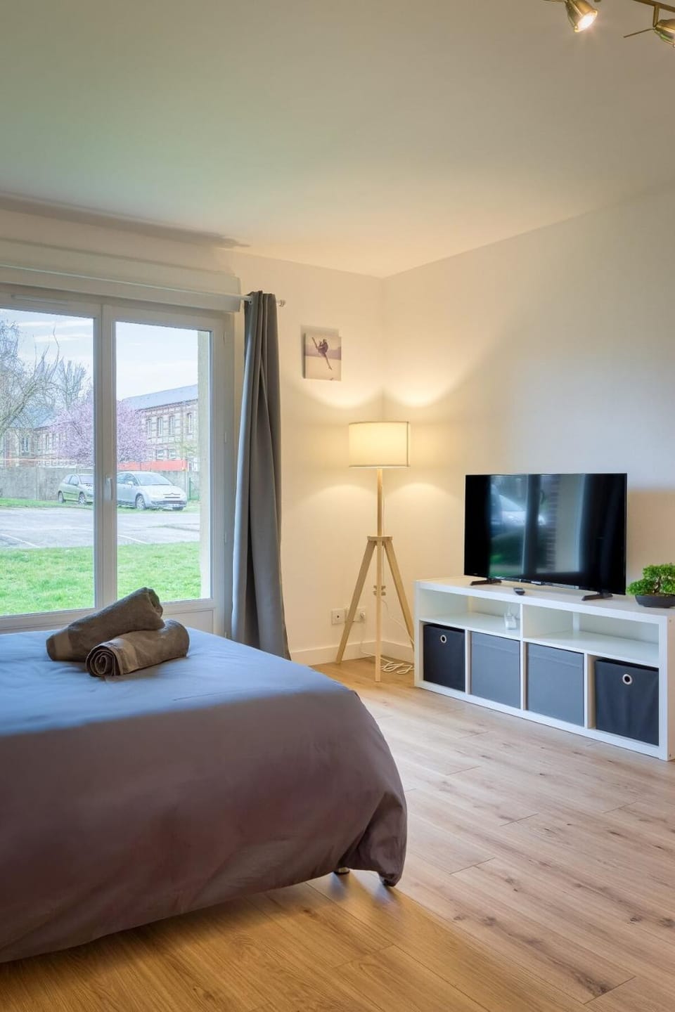 La Suite quartier de la gare Apartment in Normandy