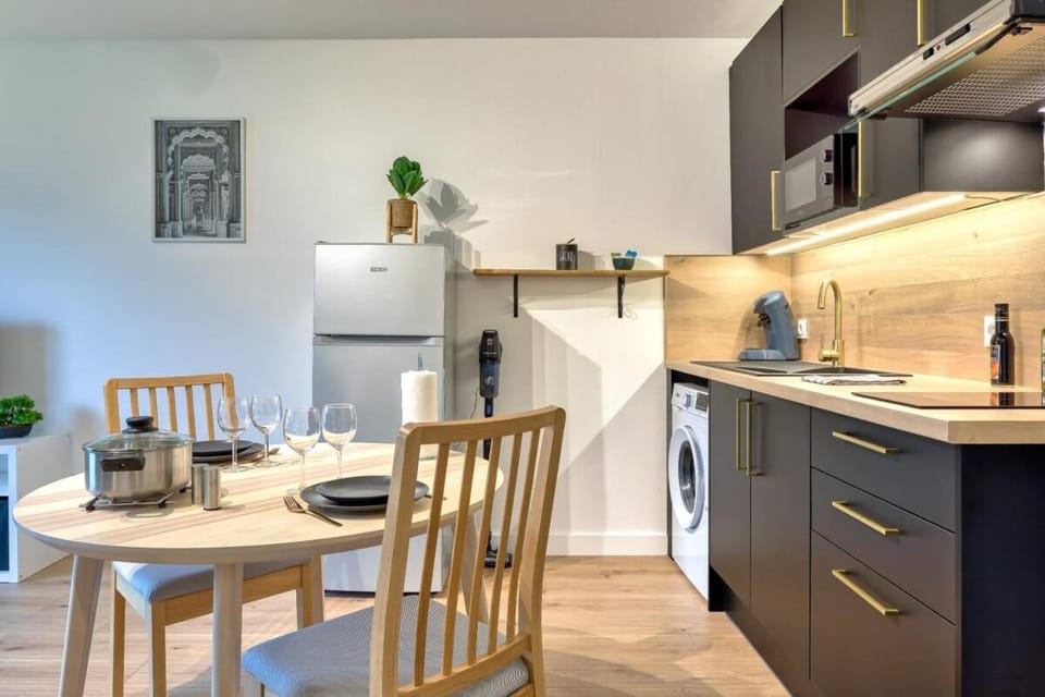 La Suite quartier de la gare Apartment in Normandy