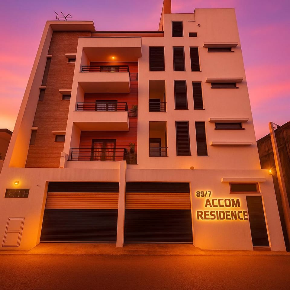 Property building, Street view