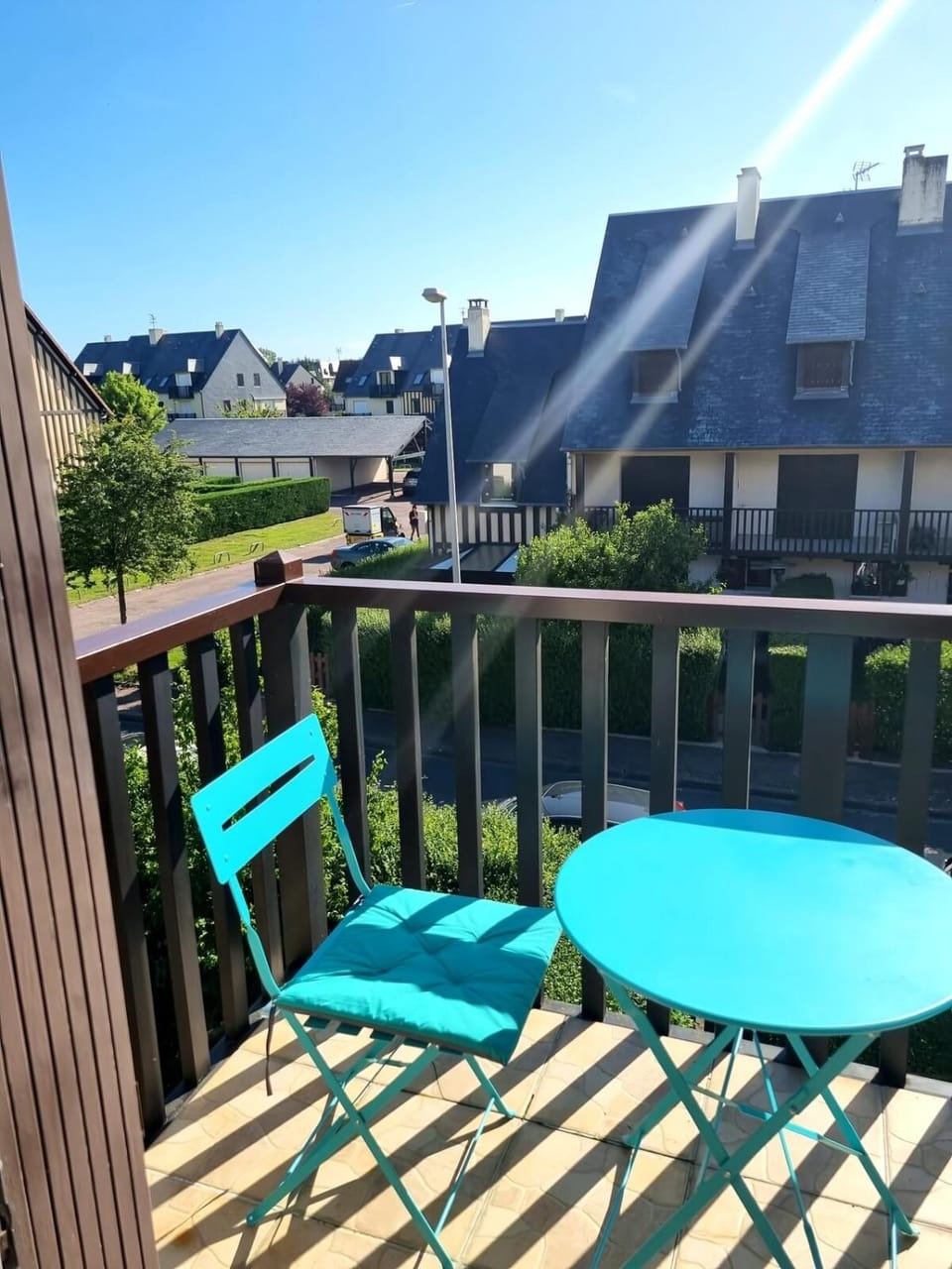 Studio à côté de la thalasso Apartment in Cabourg
