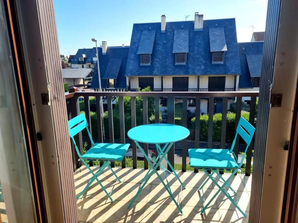 Studio à côté de la thalasso Apartment in Cabourg