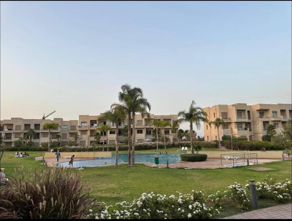 Prestigia Jubaea Marrakech Argane Apartment in Marrakesh