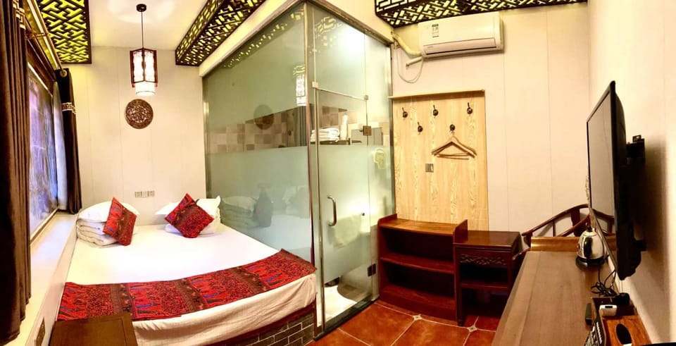 Pingyao HongJingYuanGuesthouse Bed and Breakfast in China
