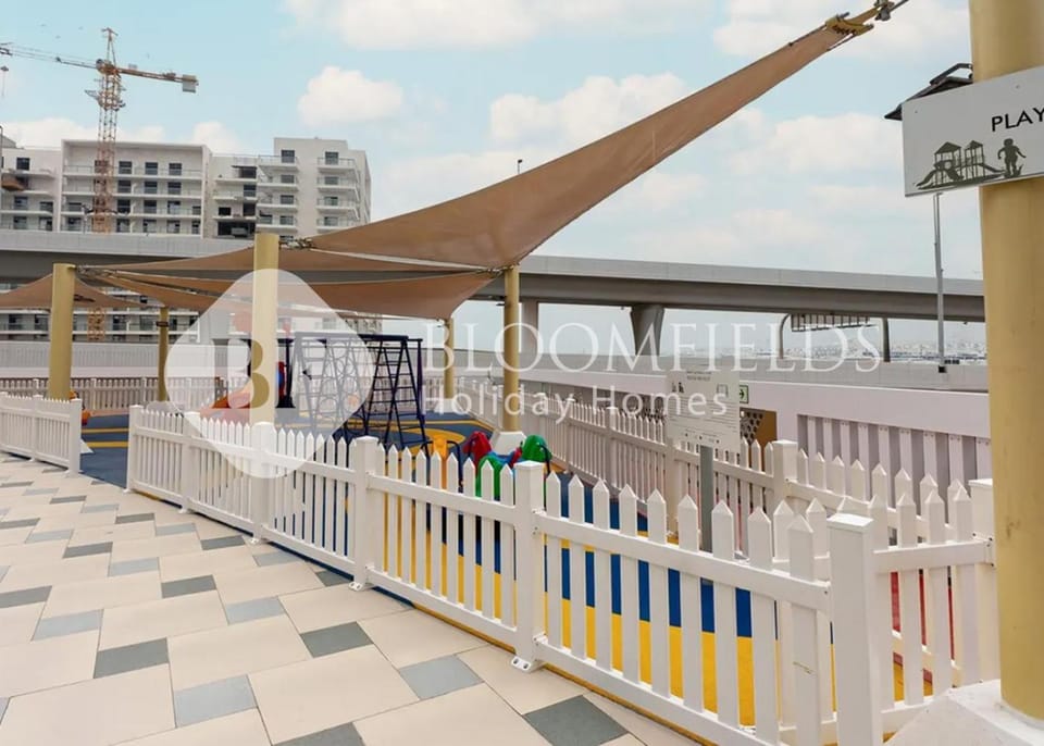 Bloomfields 1BR in Gemz by Danube - Al Furjan Apartment in Dubai