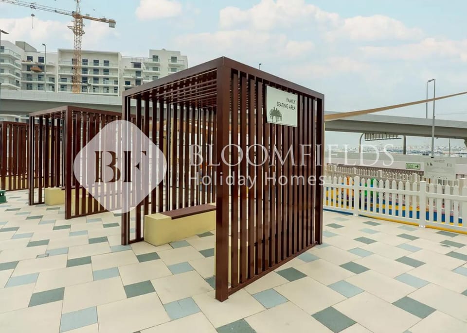 Bloomfields 1BR in Gemz by Danube - Al Furjan Apartment in Dubai