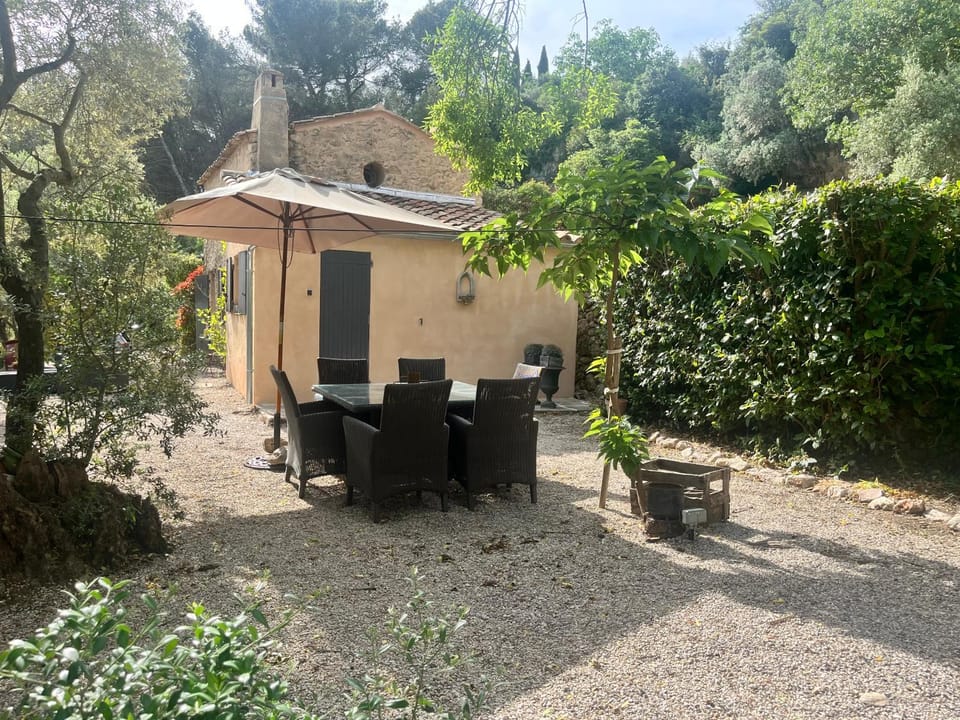 Garden, Balcony/Terrace
