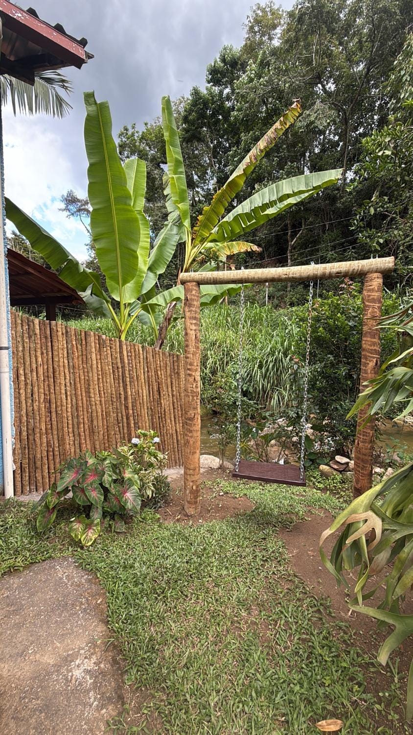 Garden, Garden view