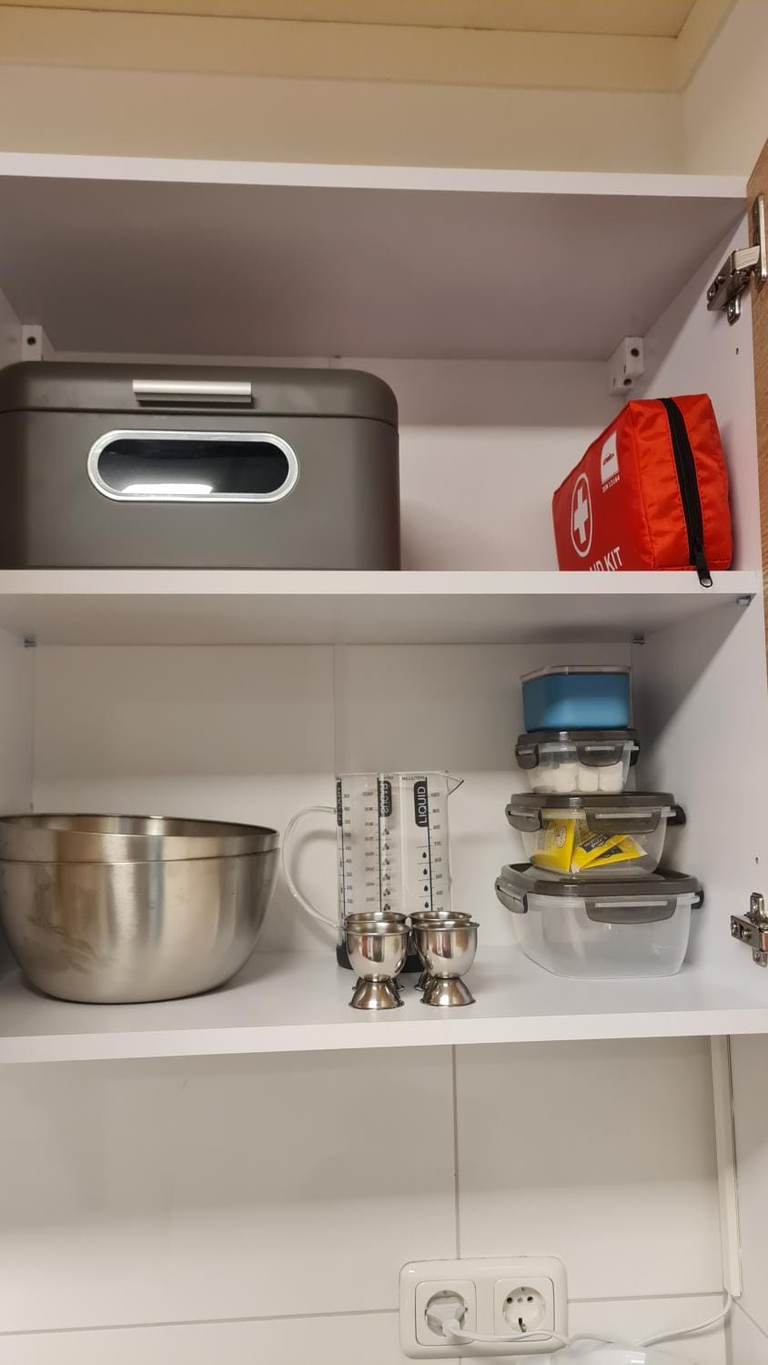 Coffee/tea facilities