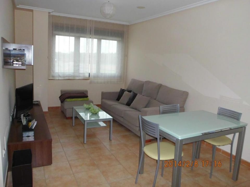 Zona Las Catedrales Barreiros Playa de Altar Apartment in Galicia