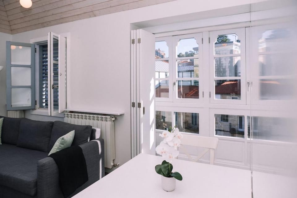 Ático con luz y brillo en Vigo by CABANA Rentals Apartment in Vigo