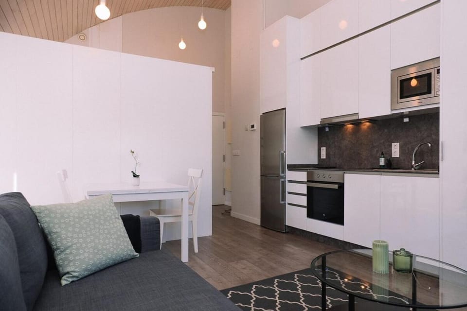 Ático con luz y brillo en Vigo by CABANA Rentals Apartment in Vigo