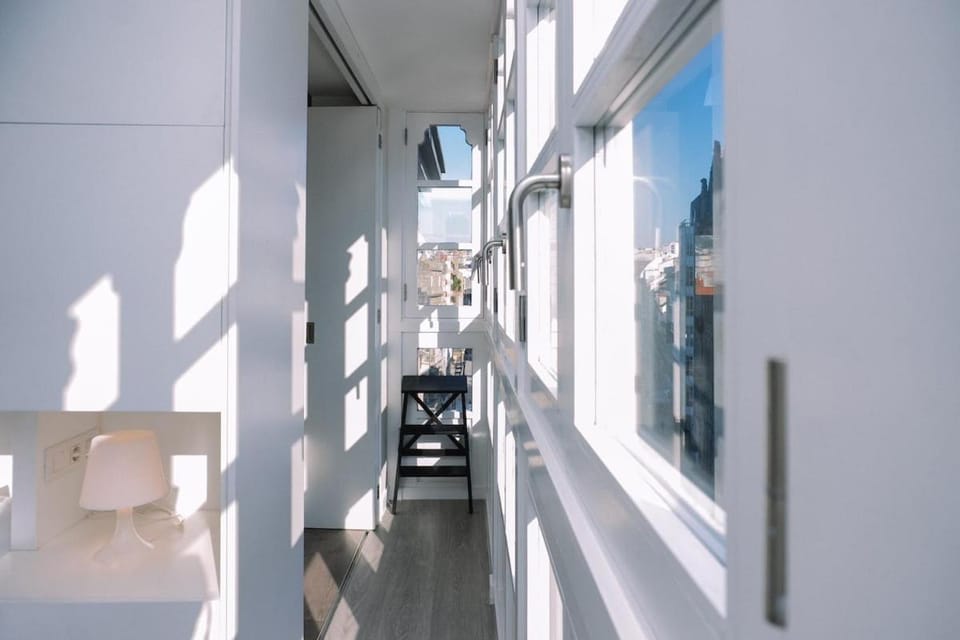 Ático con luz y brillo en Vigo by CABANA Rentals Apartment in Vigo