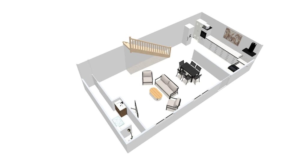 Bird's eye view, View (from property/room), View (from property/room), Living room