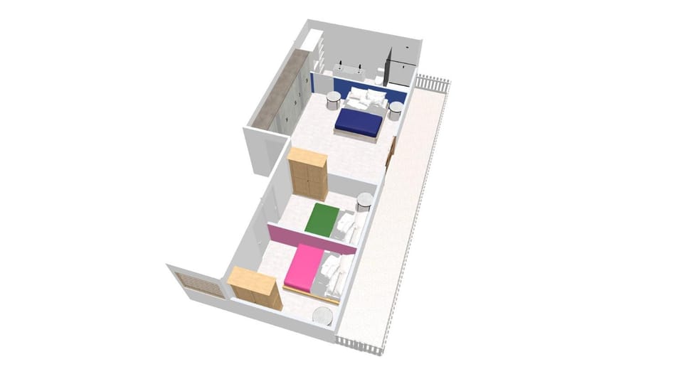 Bird's eye view, View (from property/room), View (from property/room), Photo of the whole room