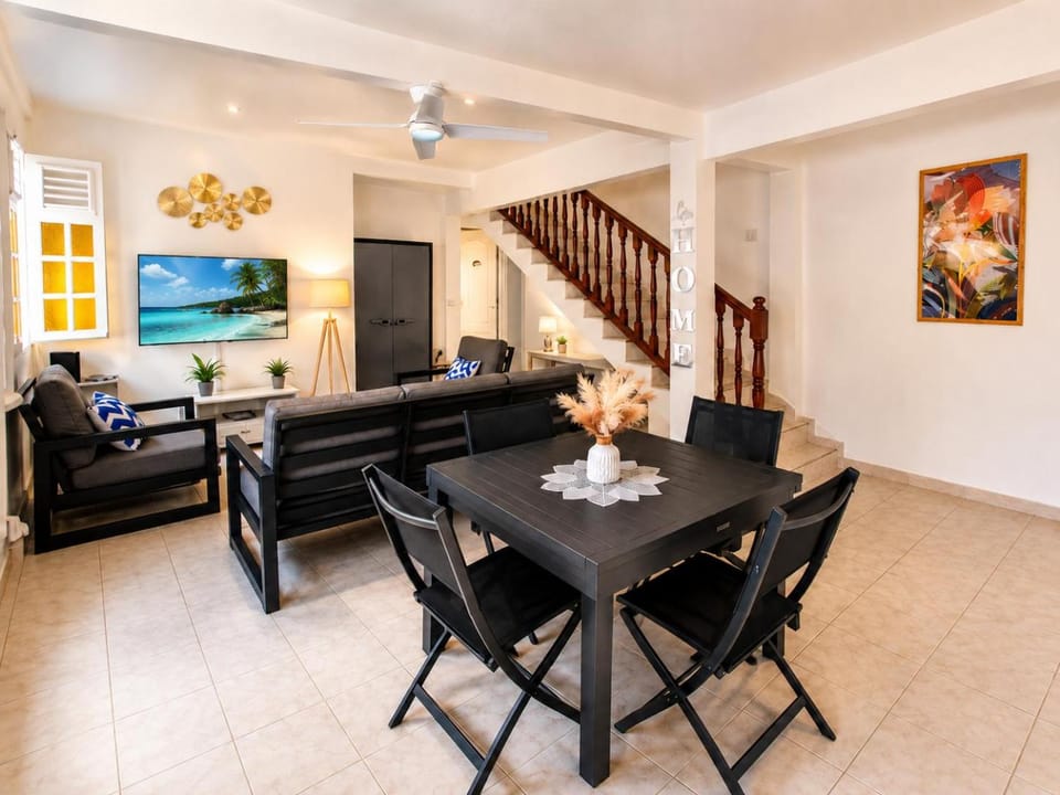 Villa Coralys - Plage - Cozy House in Martinique