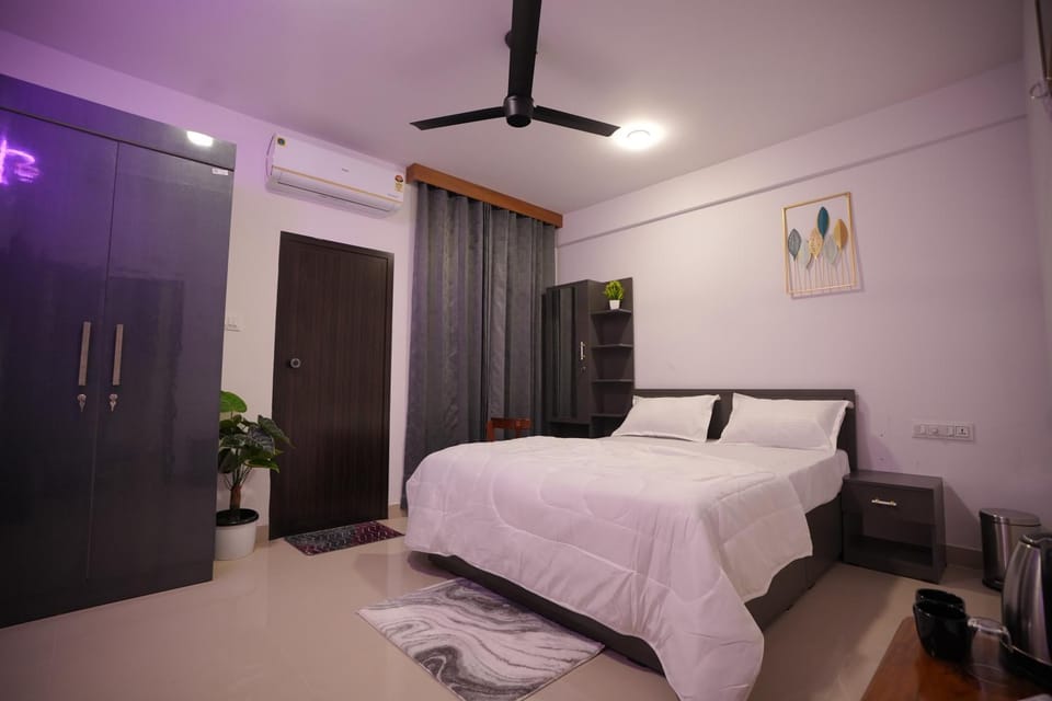 Hotel Le Marina Residency Hotel in Kozhikode