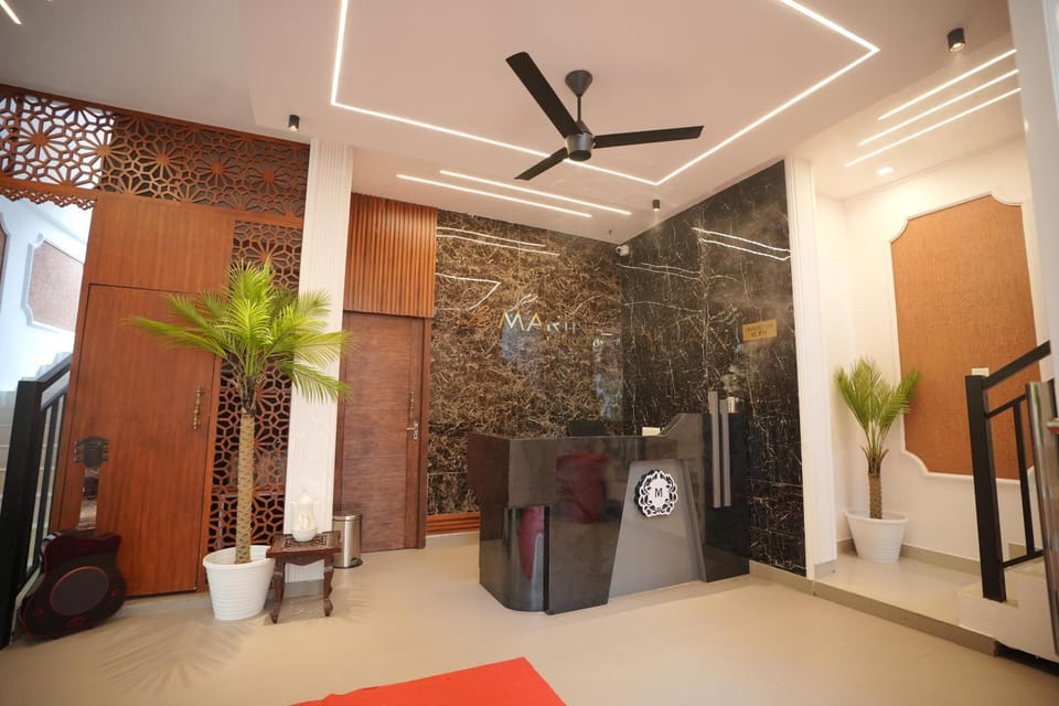 Hotel Le Marina Residency Hotel in Kozhikode