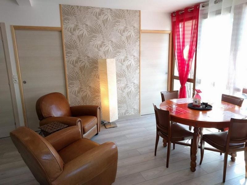 Confortable, au calme avec jardin, jolie vue - G3 House in Aix-les-Bains