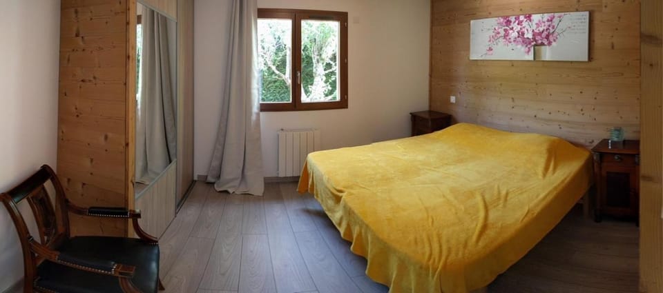 Confortable, au calme avec jardin, jolie vue - G3 House in Aix-les-Bains