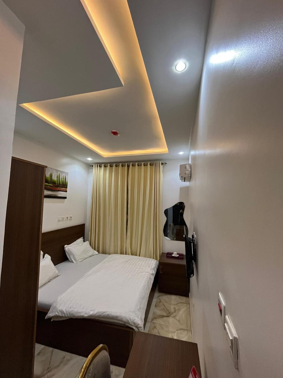 Grand Lynks Homes and Apartments Hotel in Abuja