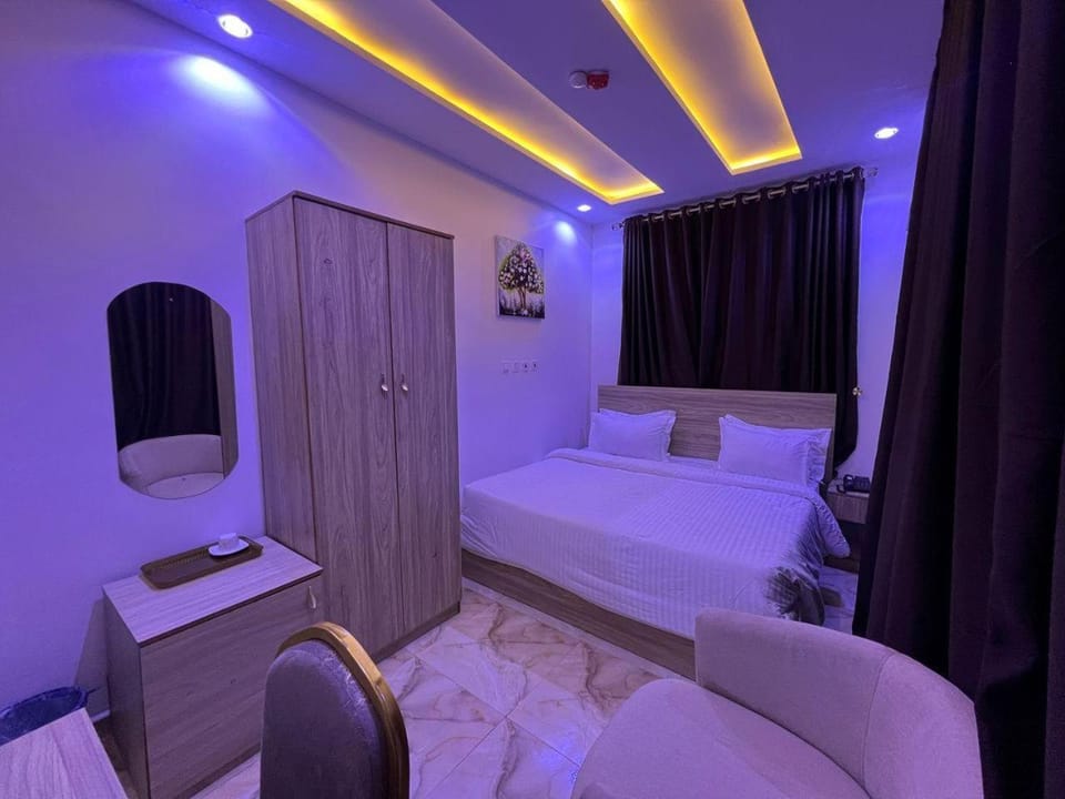 Grand Lynks Homes and Apartments Hotel in Abuja