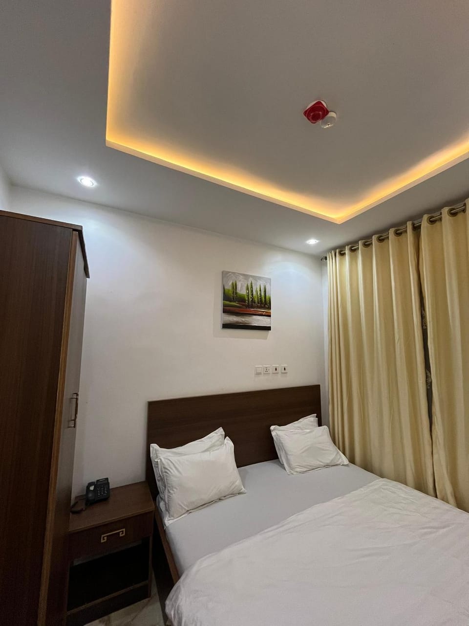Grand Lynks Homes and Apartments Hotel in Abuja