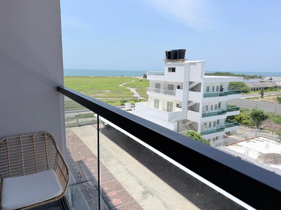 Moonlight apartment , vista al mar Apartment in Magdalena, Colombia