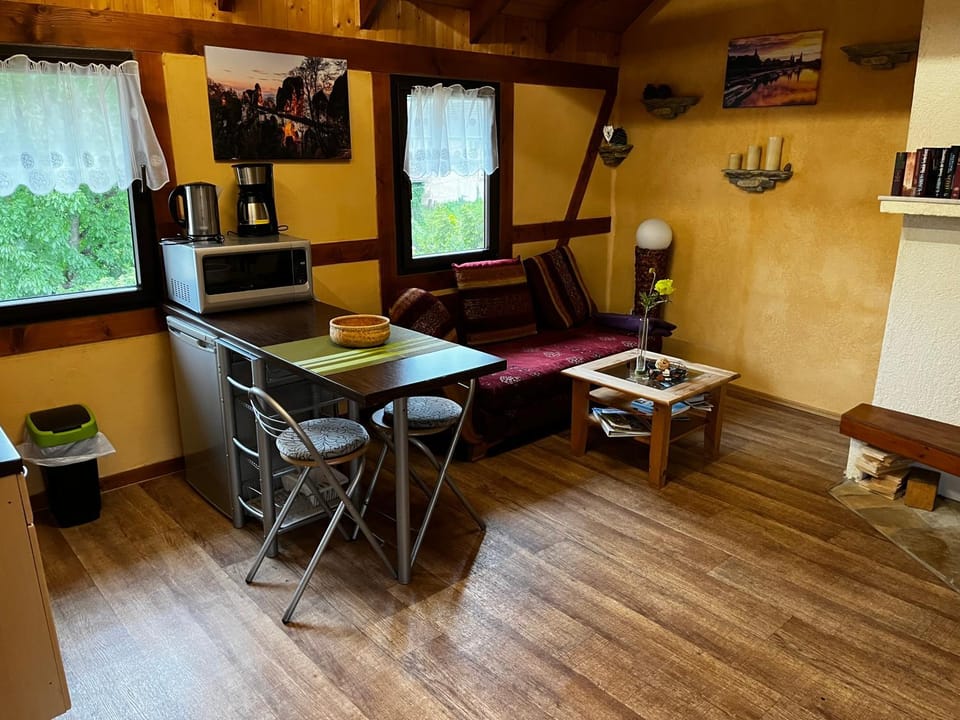 Ferienwohnung Makowitschka Apartment in Sächsische Schweiz-Osterzgebirge