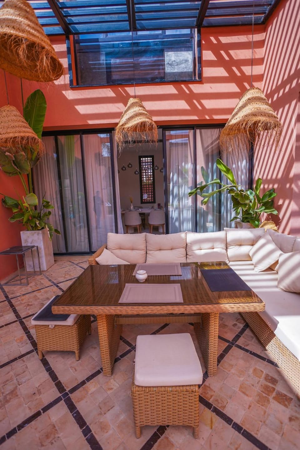 Golf el maaden Splendide villa Villa in Marrakesh