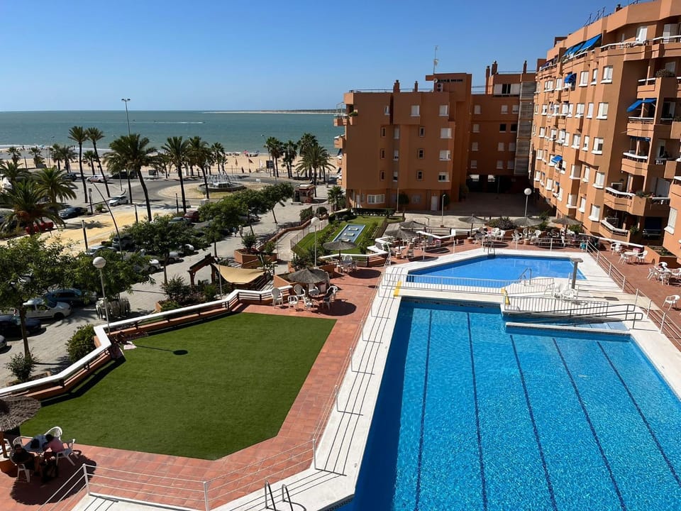 Mirador Sanlúcar 10 Apartment in Sanlúcar de Barrameda
