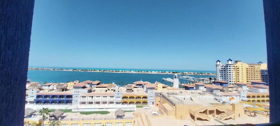 بورتو مارينا Sea & Pool View Apartment hotel in Egypt